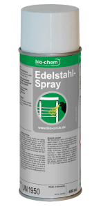 Edelstahl-Spray