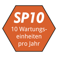 Service Paket SP10 - Erstgerät - ohne Vertragsbindung